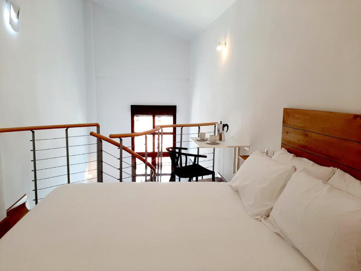 Apartamentos Candelario By Gaiarooms Bagian luar foto