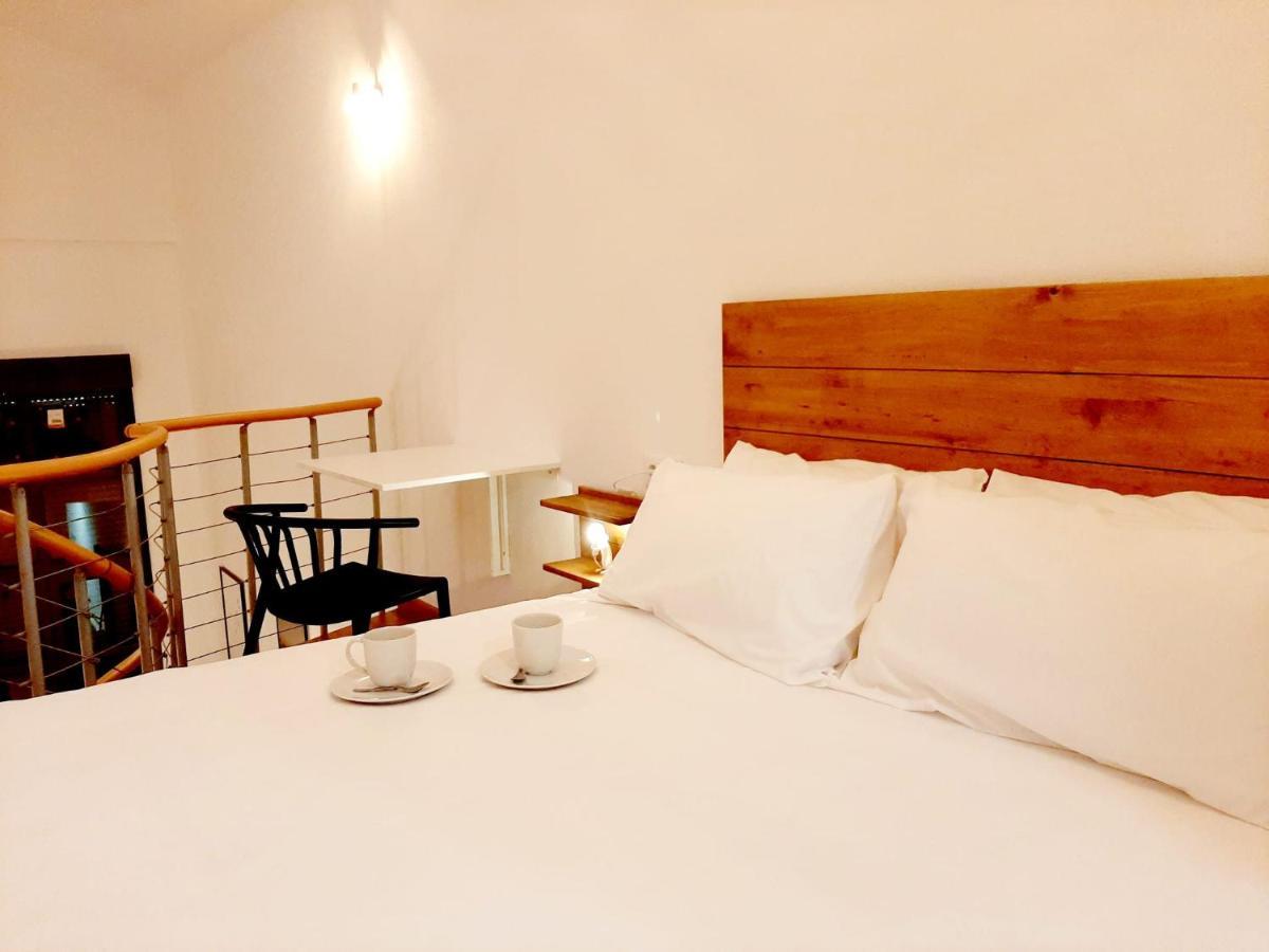 Apartamentos Candelario By Gaiarooms Bagian luar foto