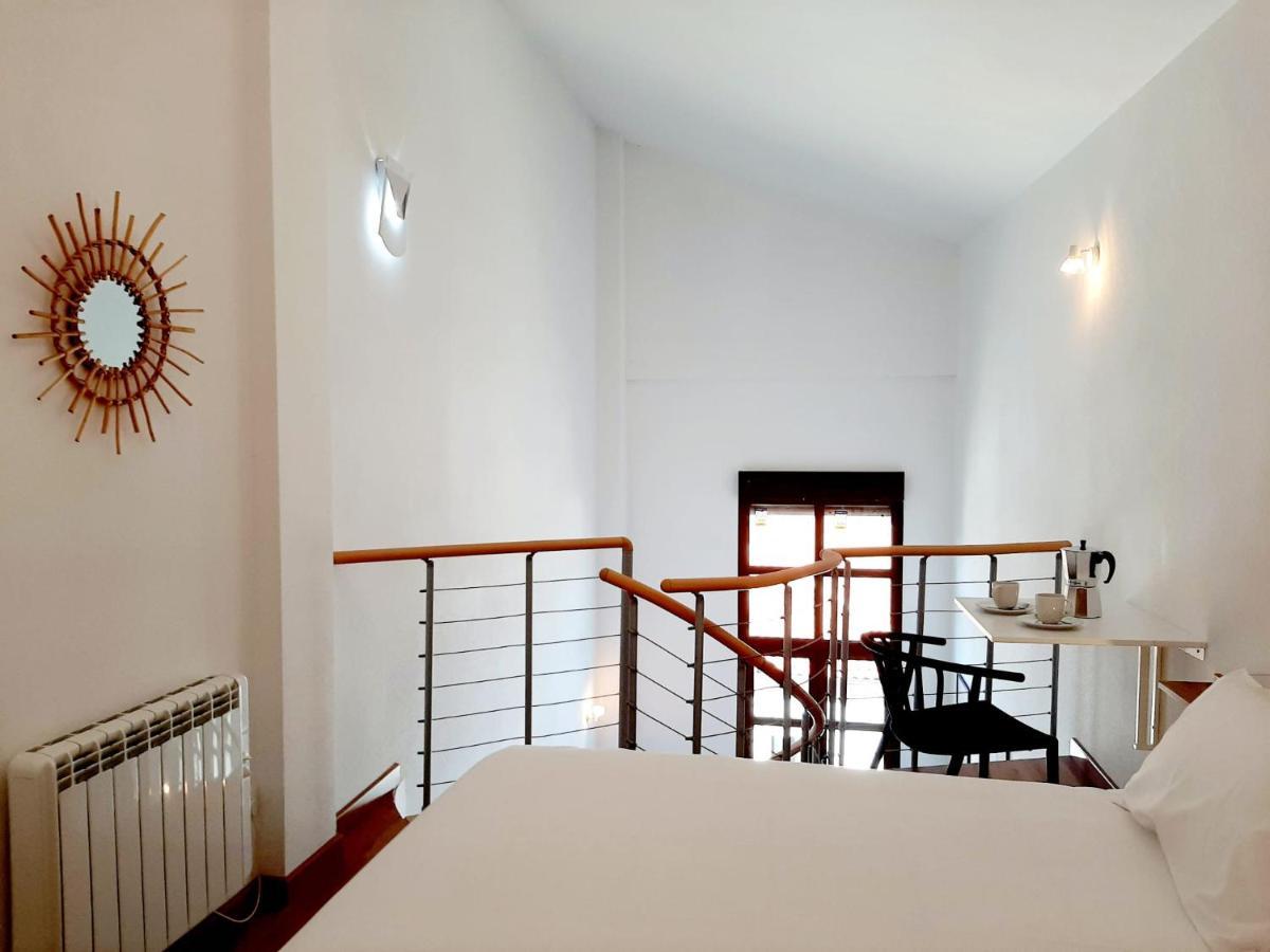 Apartamentos Candelario By Gaiarooms Bagian luar foto