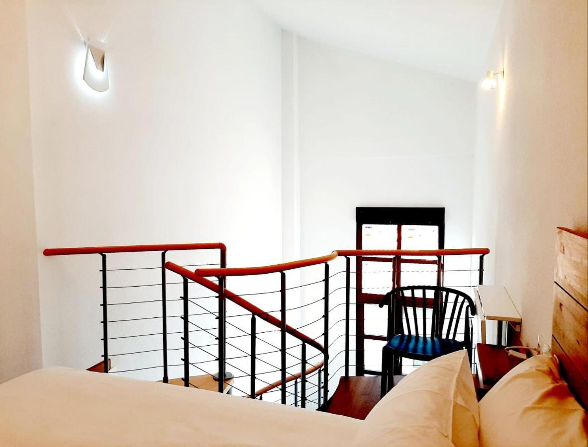 Apartamentos Candelario By Gaiarooms Bagian luar foto