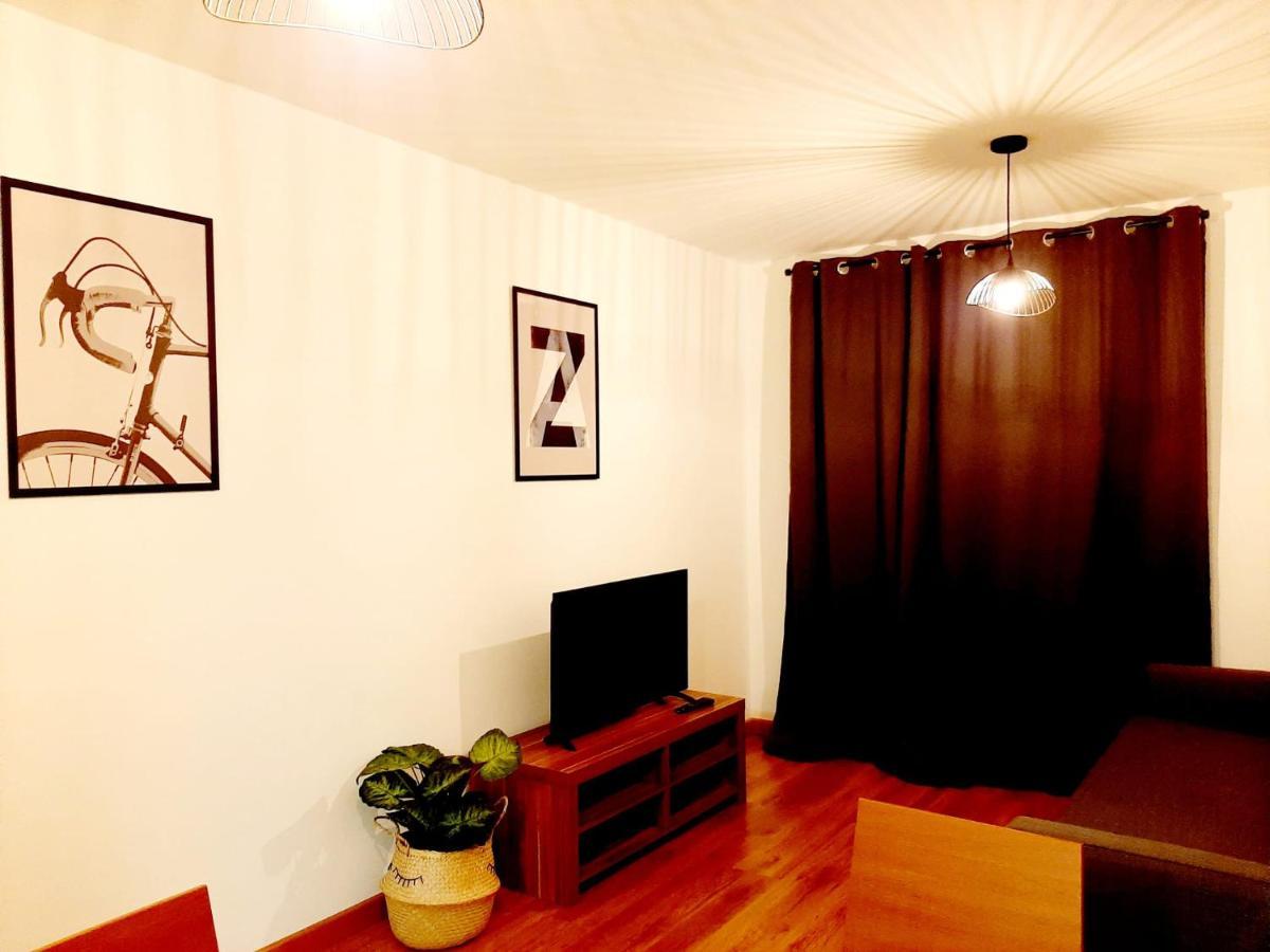 Apartamentos Candelario By Gaiarooms Bagian luar foto