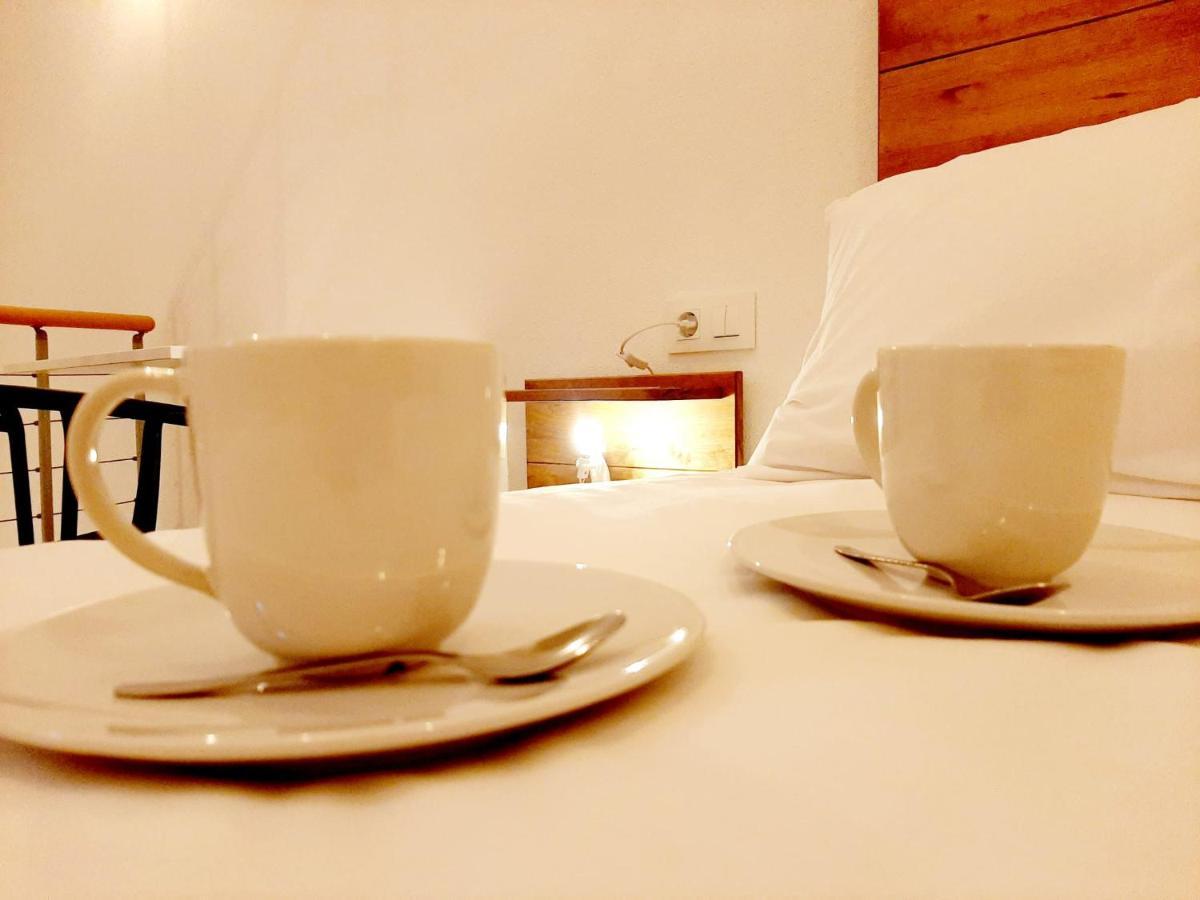 Apartamentos Candelario By Gaiarooms Bagian luar foto