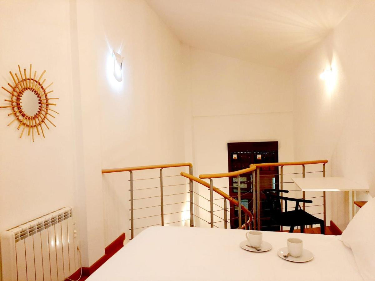 Apartamentos Candelario By Gaiarooms Bagian luar foto