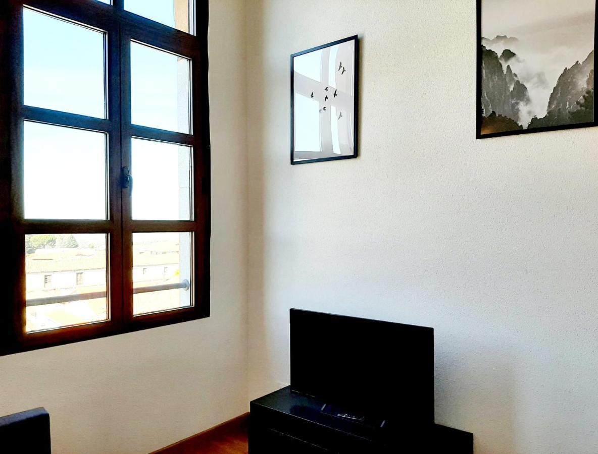 Apartamentos Candelario By Gaiarooms Bagian luar foto
