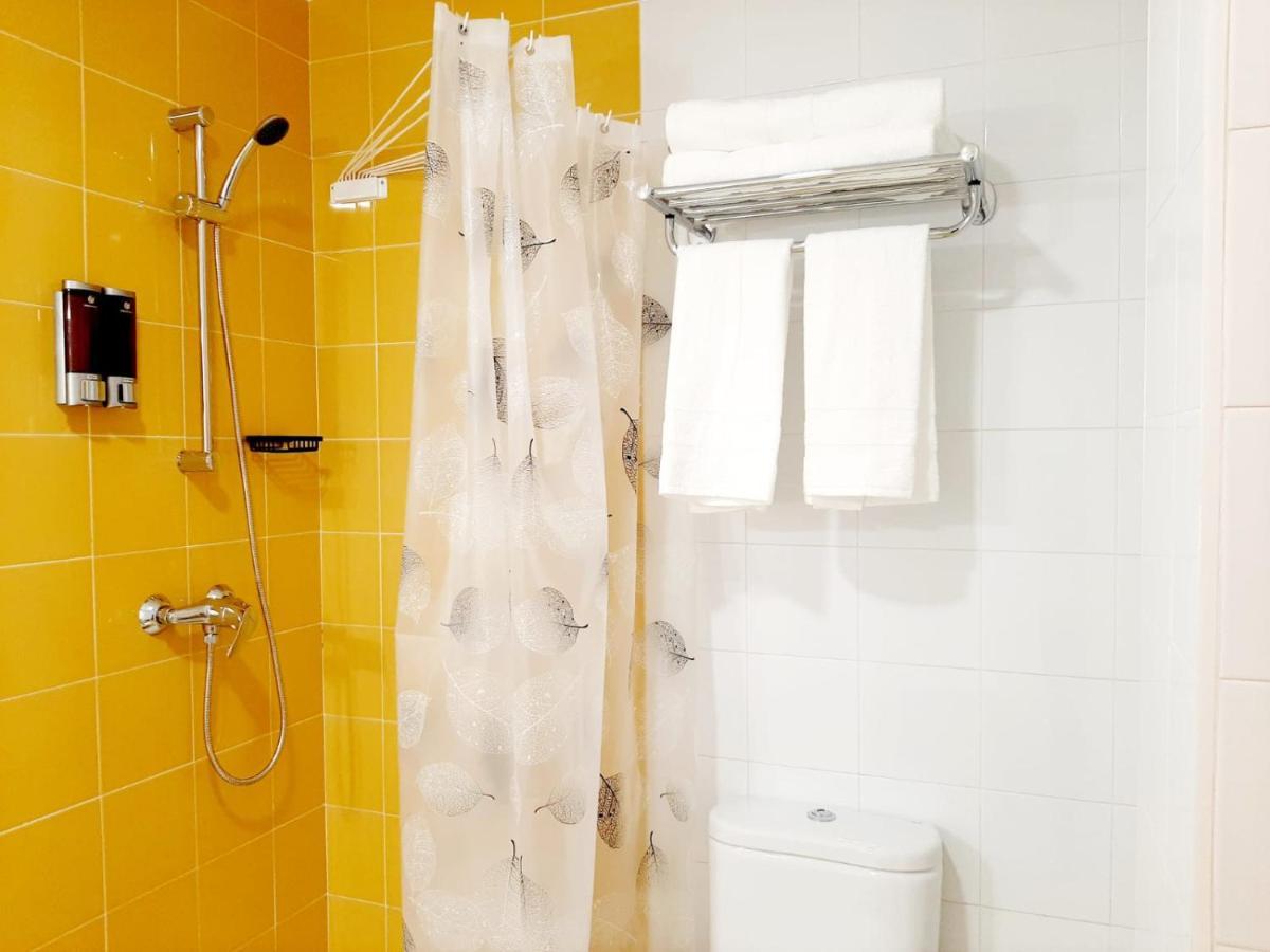 Apartamentos Candelario By Gaiarooms Bagian luar foto