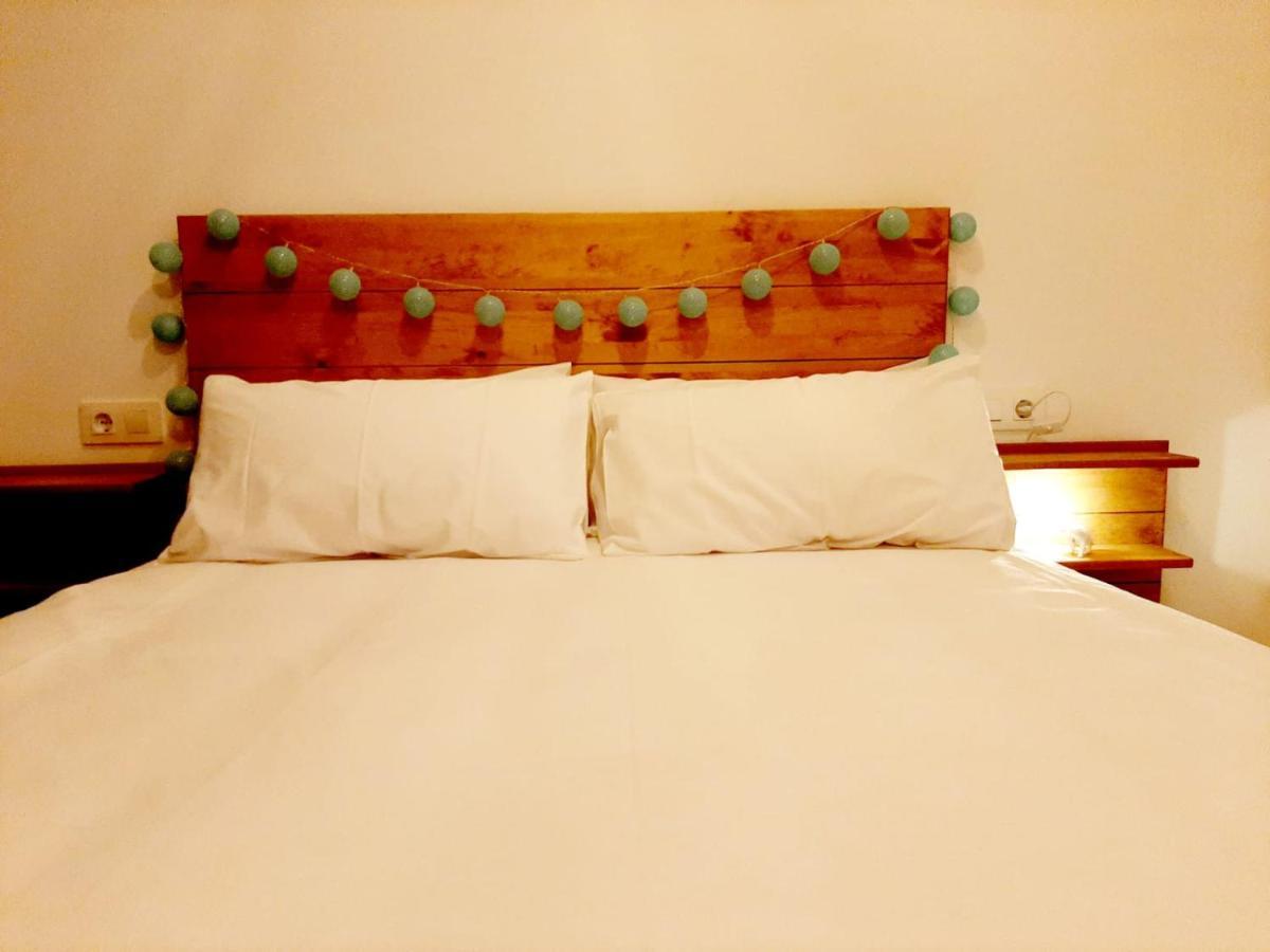 Apartamentos Candelario By Gaiarooms Bagian luar foto