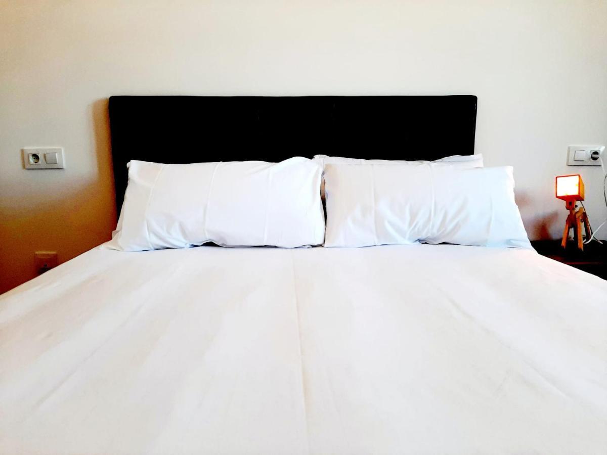 Apartamentos Candelario By Gaiarooms Bagian luar foto