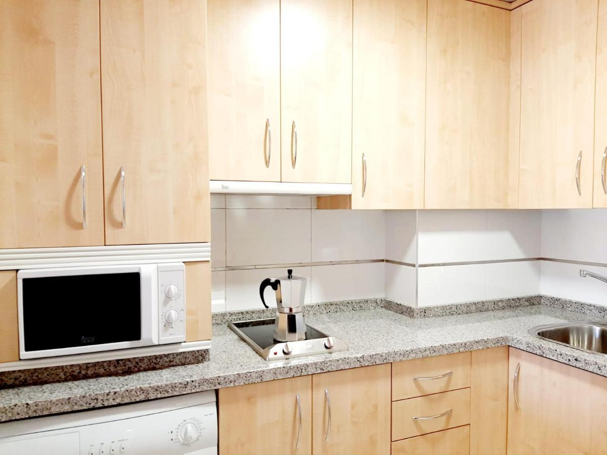 Apartamentos Candelario By Gaiarooms Bagian luar foto