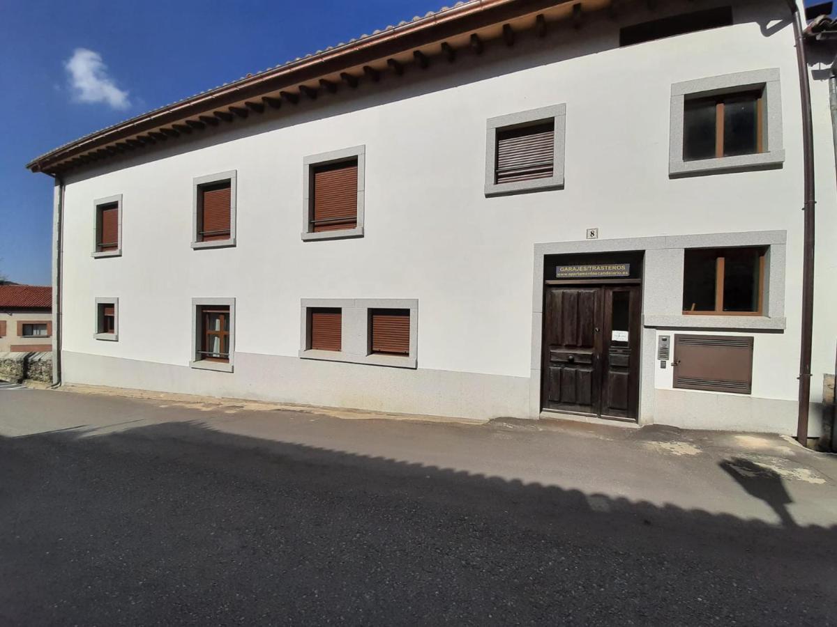 Apartamentos Candelario By Gaiarooms Bagian luar foto