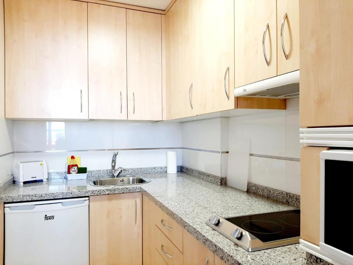Apartamentos Candelario By Gaiarooms Bagian luar foto