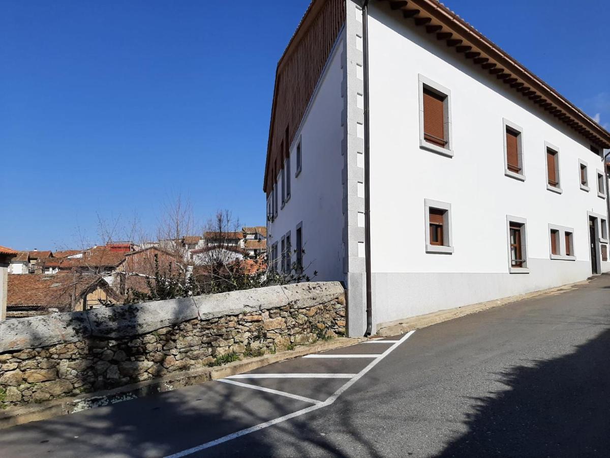 Apartamentos Candelario By Gaiarooms Bagian luar foto
