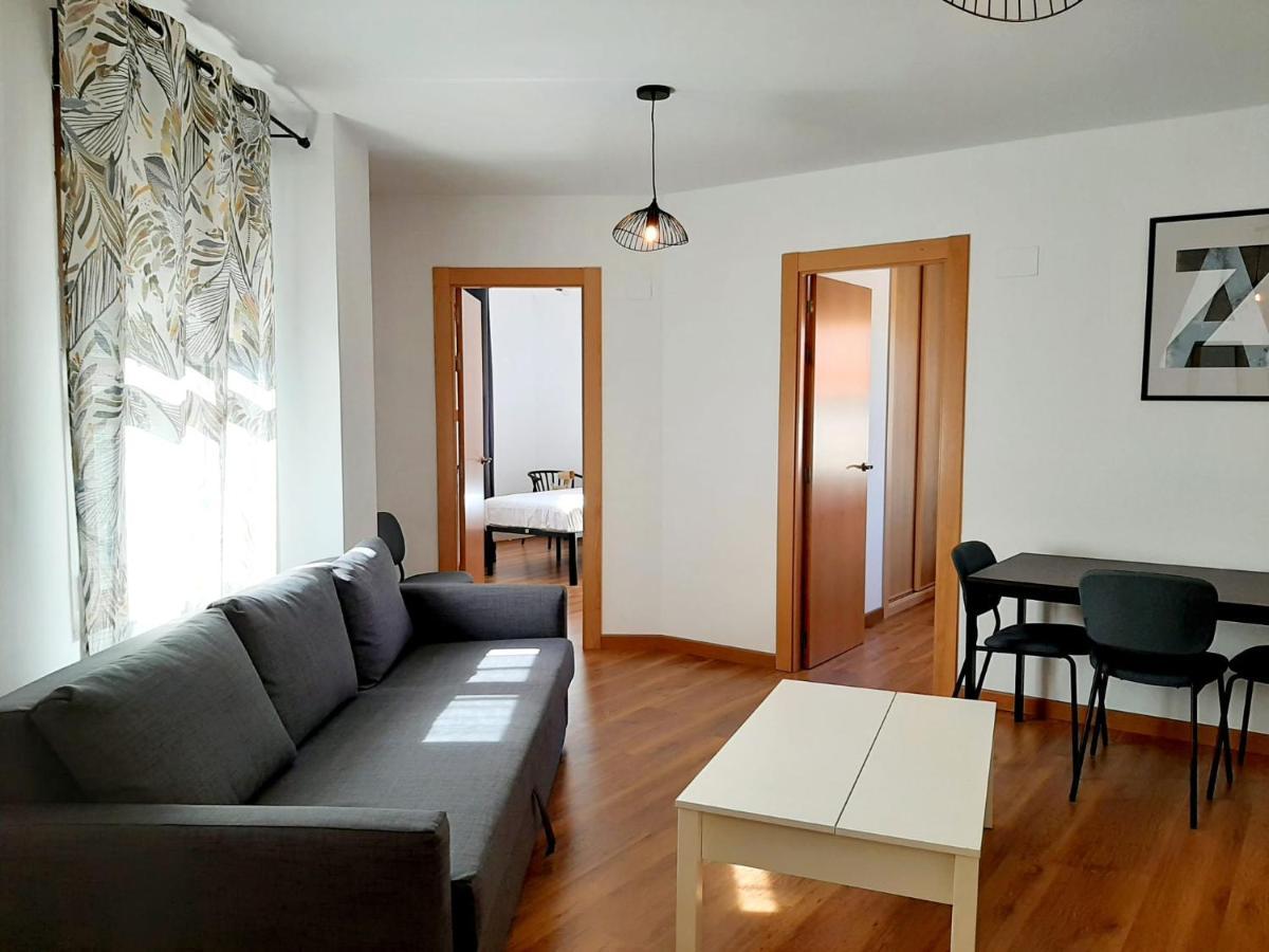 Apartamentos Candelario By Gaiarooms Bagian luar foto