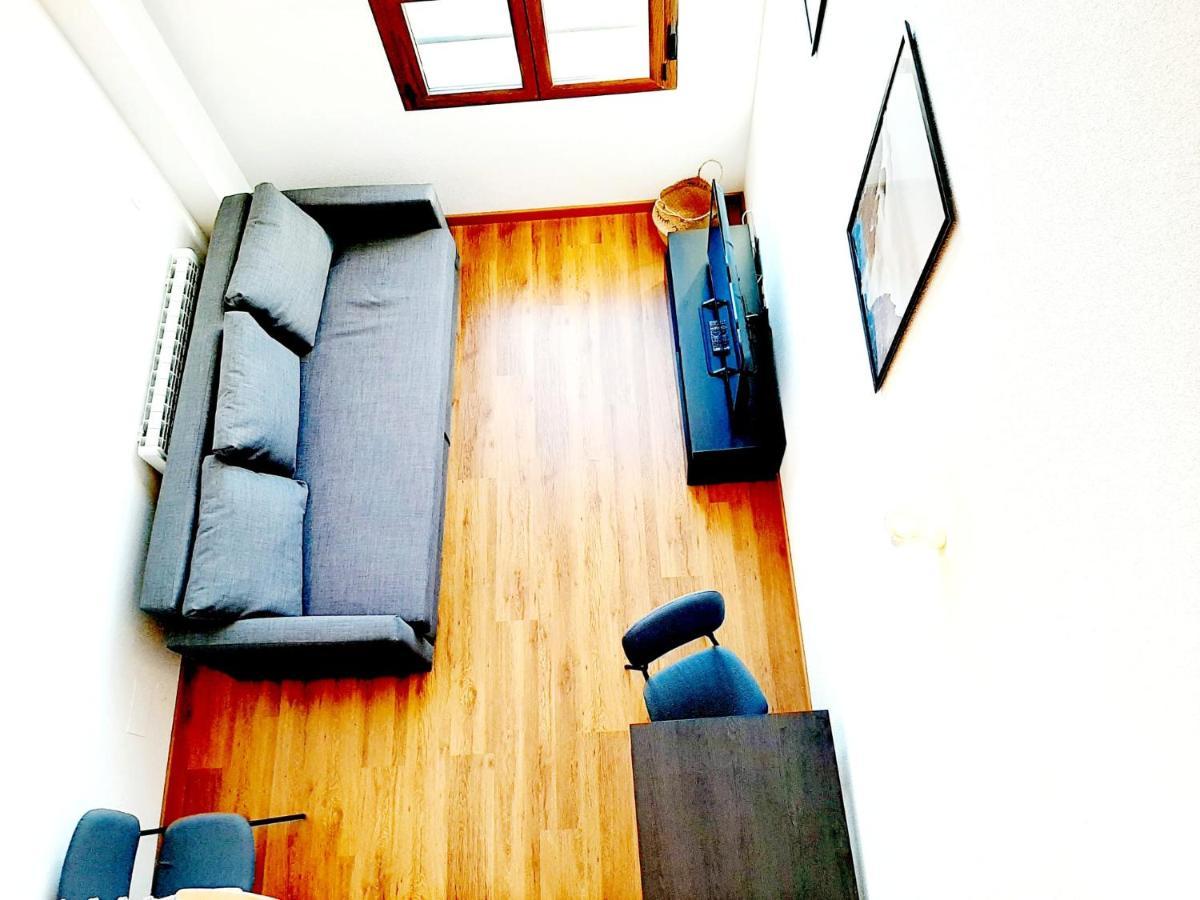 Apartamentos Candelario By Gaiarooms Bagian luar foto