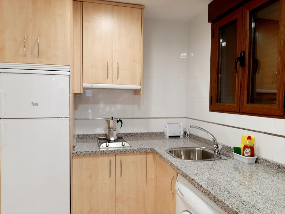 Apartamentos Candelario By Gaiarooms Bagian luar foto