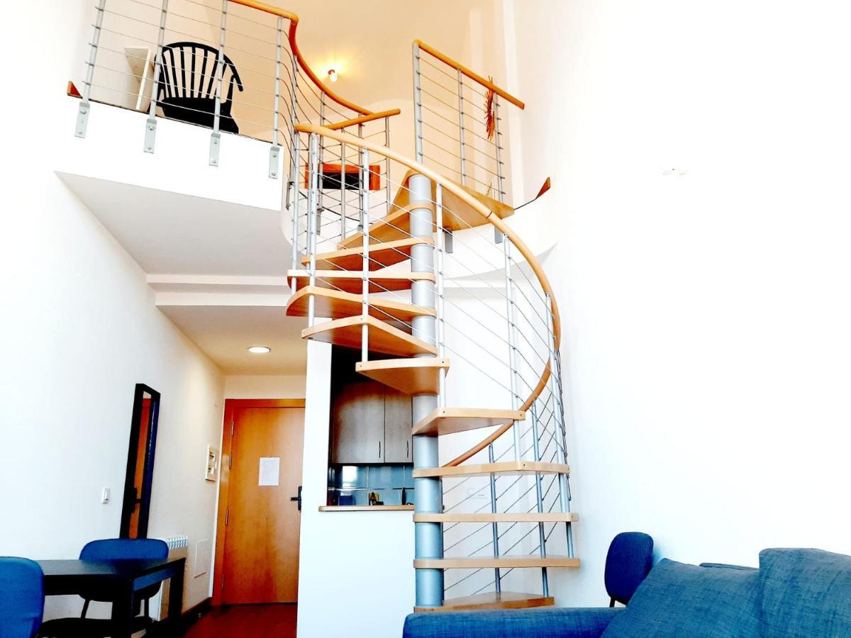 Apartamentos Candelario By Gaiarooms Bagian luar foto