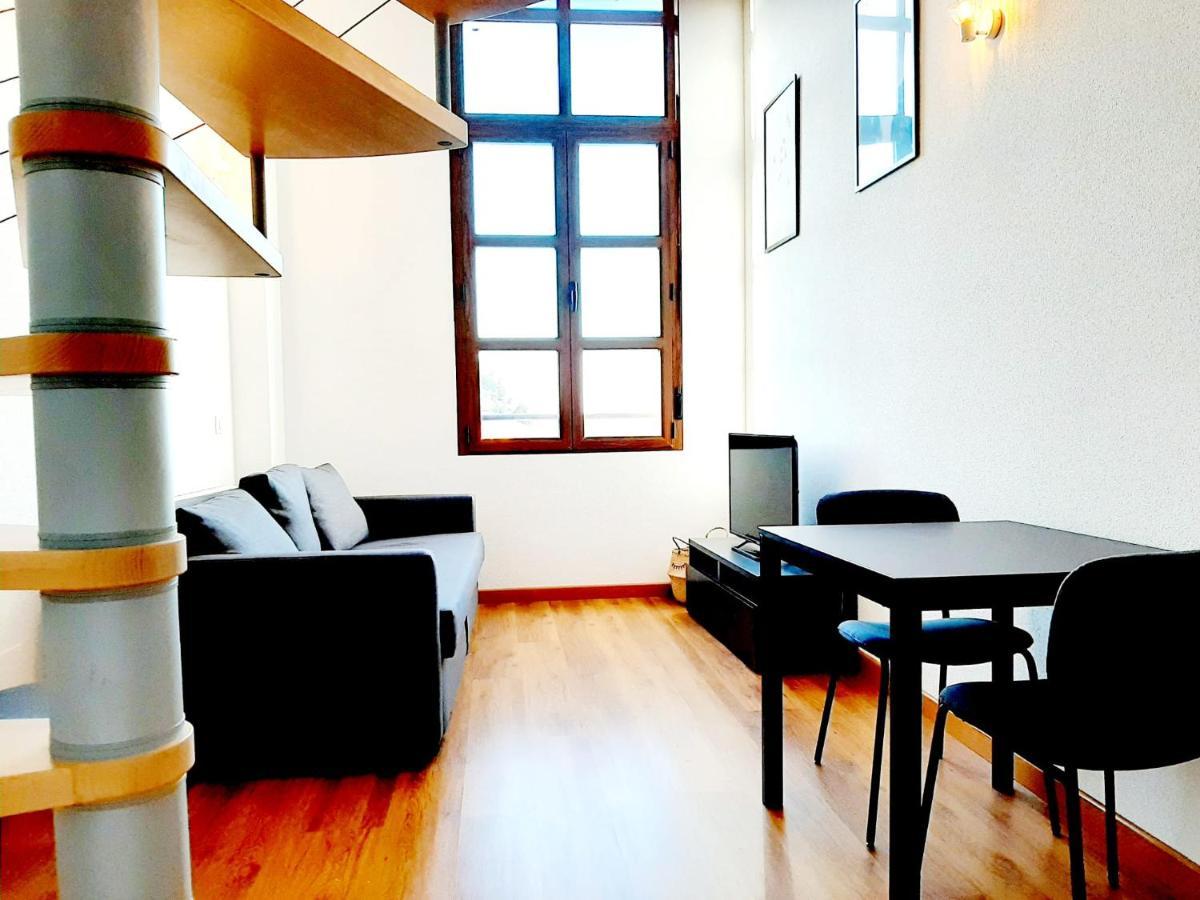 Apartamentos Candelario By Gaiarooms Bagian luar foto