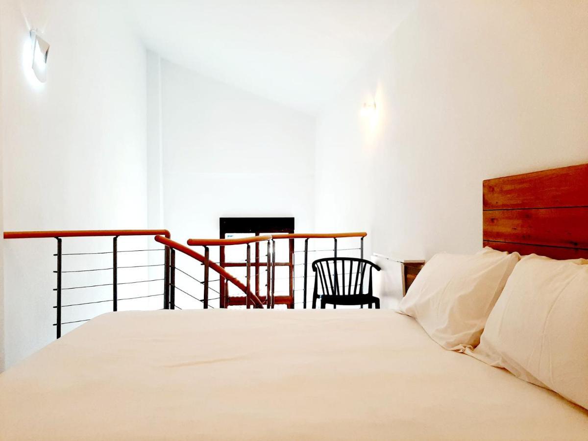 Apartamentos Candelario By Gaiarooms Bagian luar foto