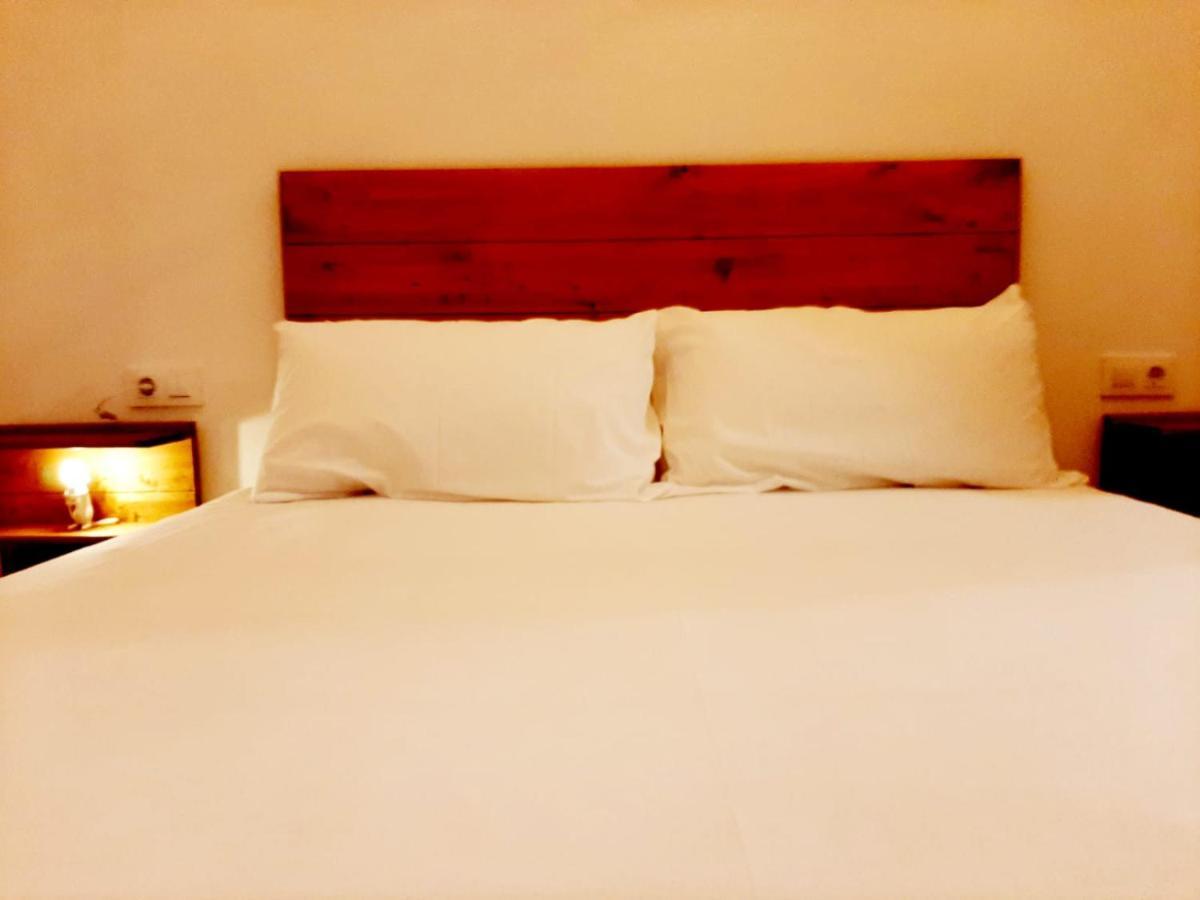 Apartamentos Candelario By Gaiarooms Bagian luar foto
