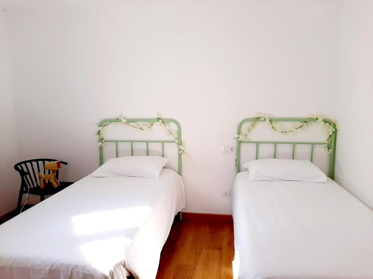 Apartamentos Candelario By Gaiarooms Bagian luar foto