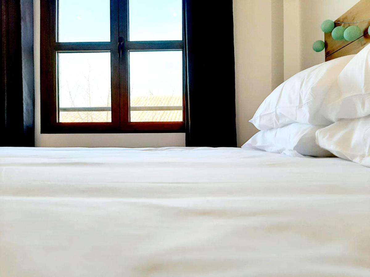 Apartamentos Candelario By Gaiarooms Bagian luar foto