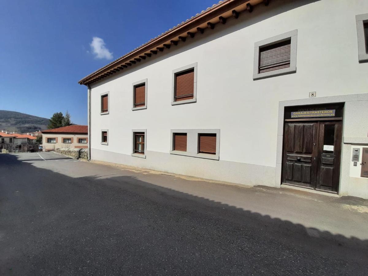 Apartamentos Candelario By Gaiarooms Bagian luar foto