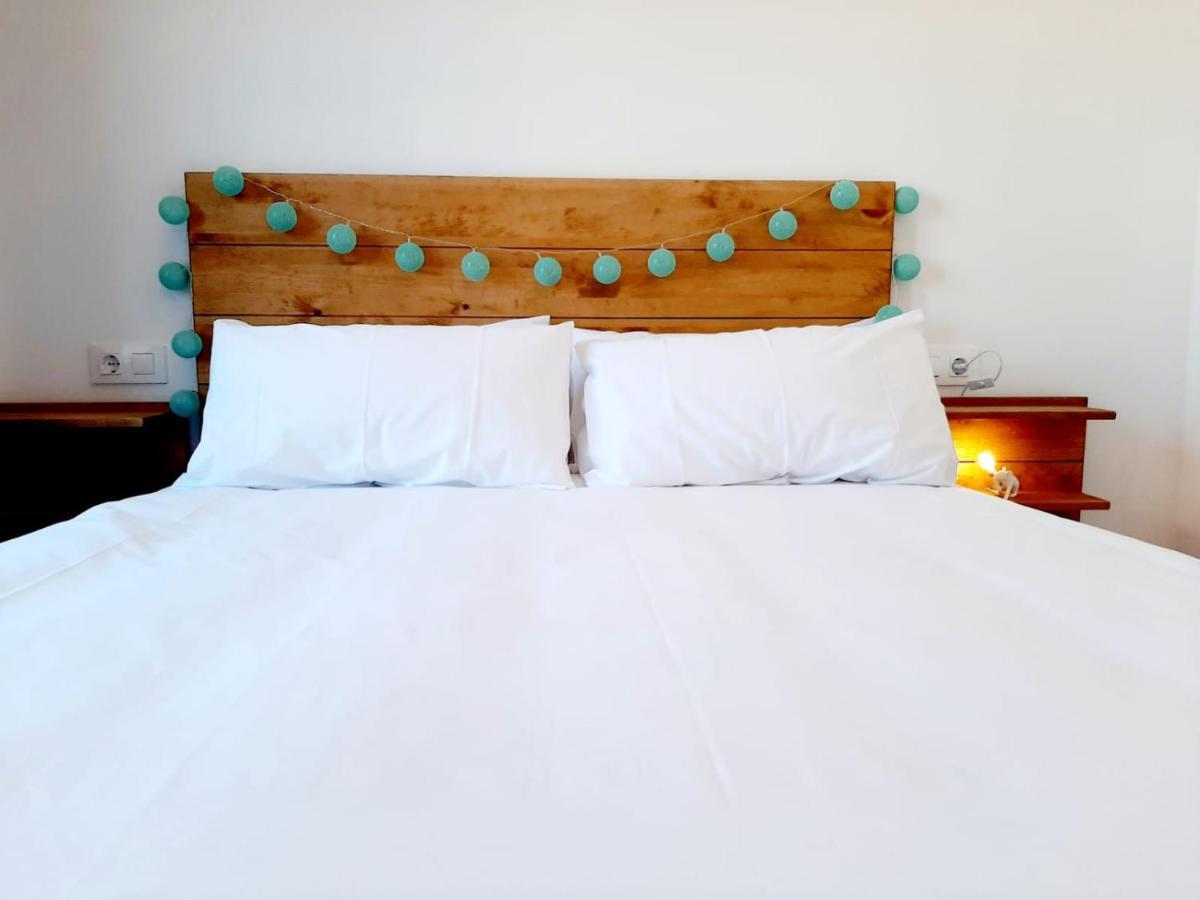 Apartamentos Candelario By Gaiarooms Bagian luar foto