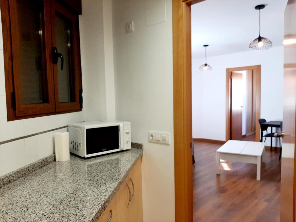 Apartamentos Candelario By Gaiarooms Bagian luar foto