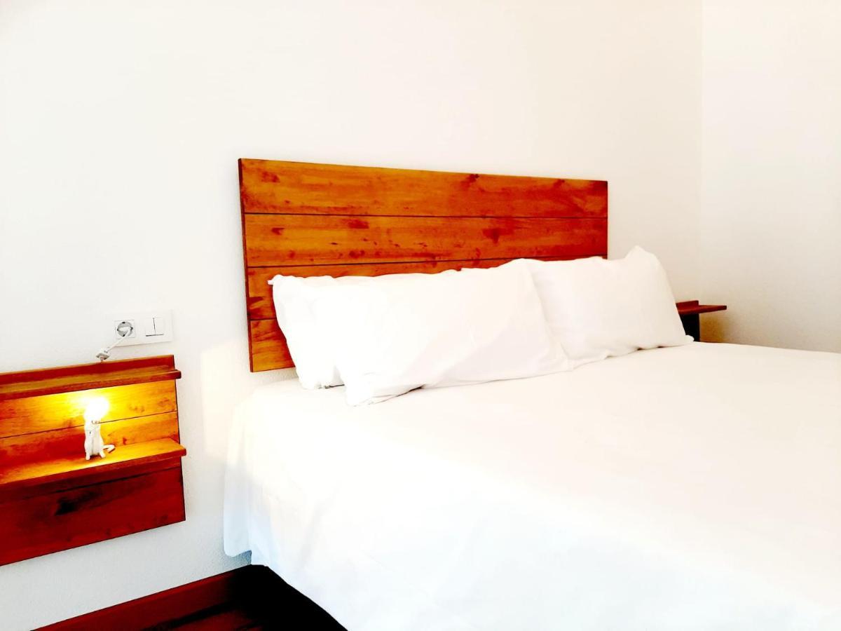 Apartamentos Candelario By Gaiarooms Bagian luar foto