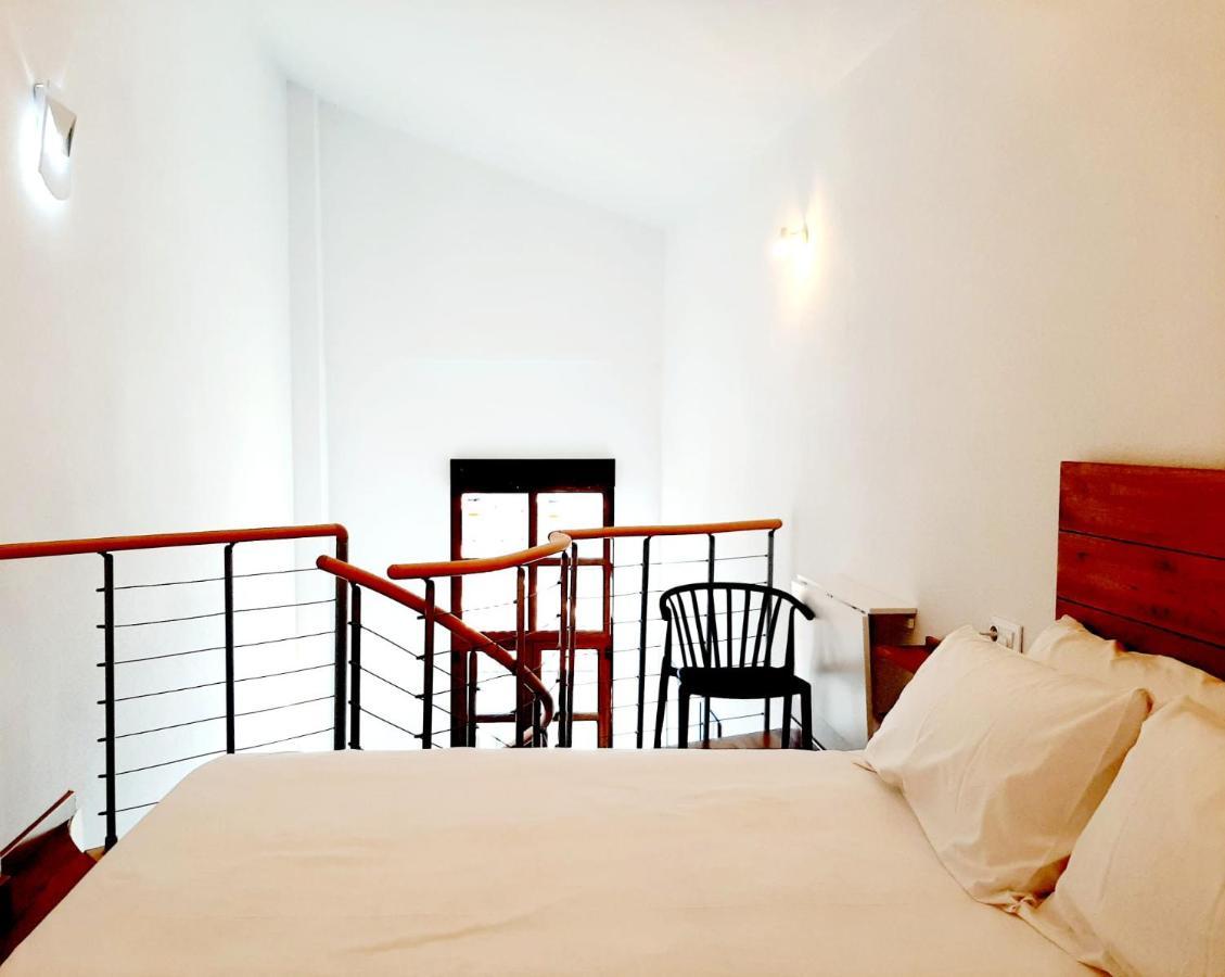 Apartamentos Candelario By Gaiarooms Bagian luar foto