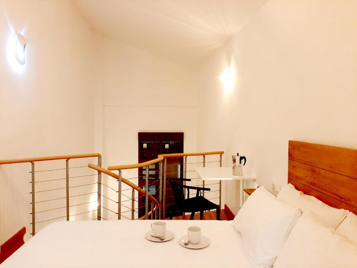 Apartamentos Candelario By Gaiarooms Bagian luar foto