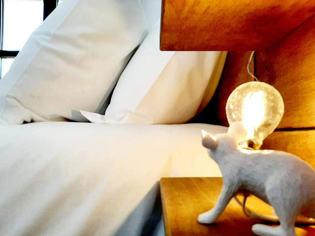 Apartamentos Candelario By Gaiarooms Bagian luar foto