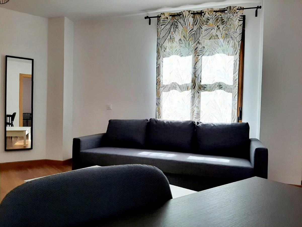 Apartamentos Candelario By Gaiarooms Bagian luar foto